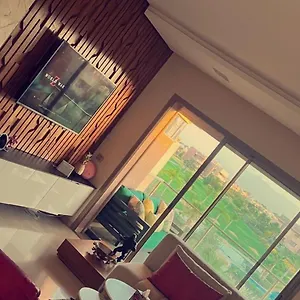 Prestigia Golf Vue Atlas Et Piscine Appartement Marrakesh