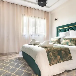 C-appartement De Luxe Plein Centre De Gueliz Avec Piscine Parking Wifi Netflix Appartement Marrakesh